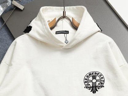 Classic Fit Hoodie-1008