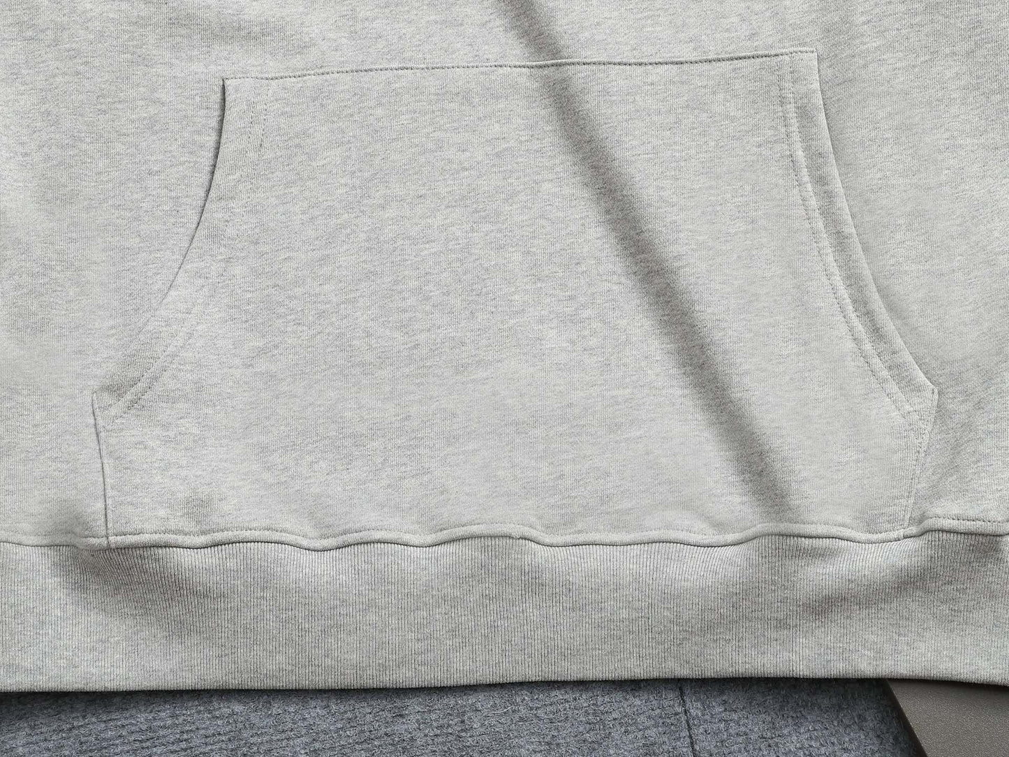 Classic Fit Hoodie-1012
