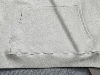 Classic Fit Hoodie-1012