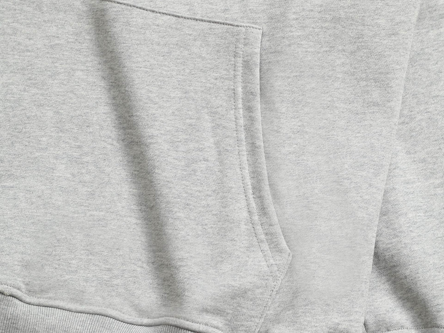 Classic Fit Hoodie-1012