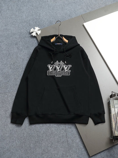 Classic Fit Hoodie-1013