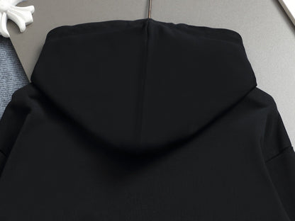 Classic Fit Hoodie-1013