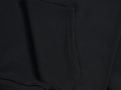 Classic Fit Hoodie-1013