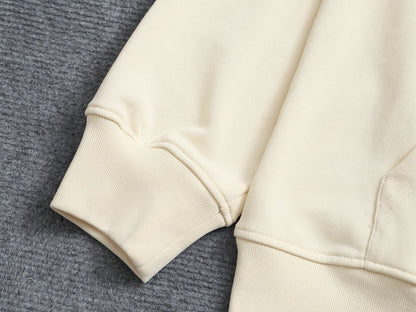 Classic Fit Hoodie-1013