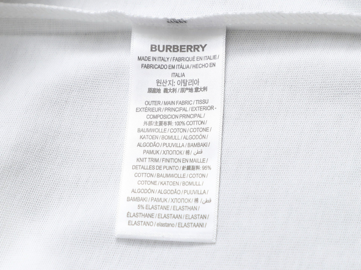 Classic T-shirt-130