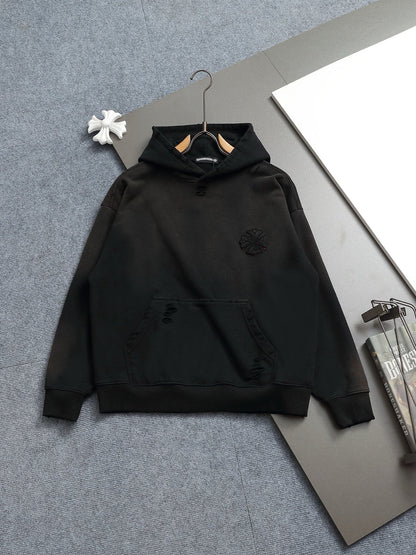 Classic Fit Hoodie-1014