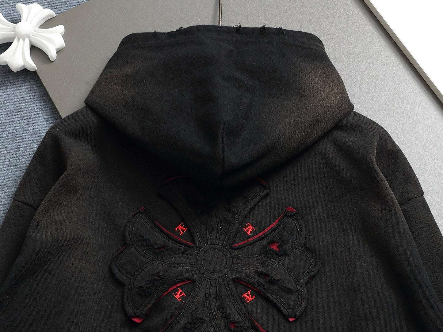 Classic Fit Hoodie-1014