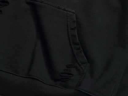 Classic Fit Hoodie-1014