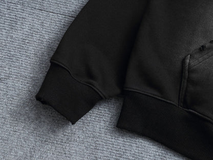 Classic Fit Hoodie-1015