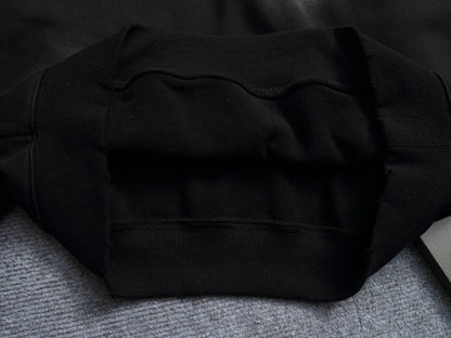 Classic Fit Hoodie-1015
