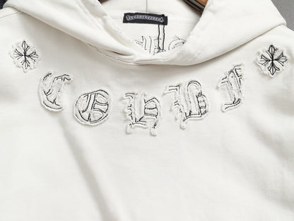Classic Fit Hoodie-1016