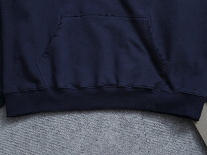 Classic Fit Hoodie-1016