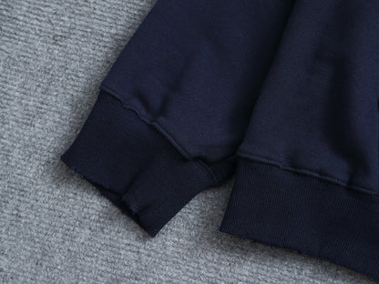 Classic Fit Hoodie-1016