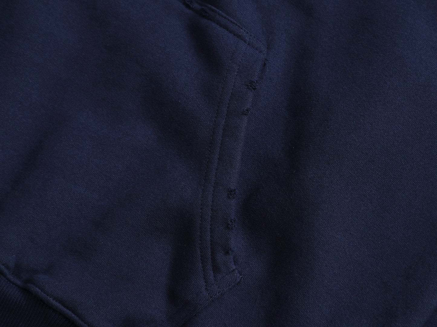 Classic Fit Hoodie-1016