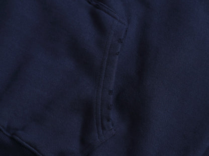 Classic Fit Hoodie-1016