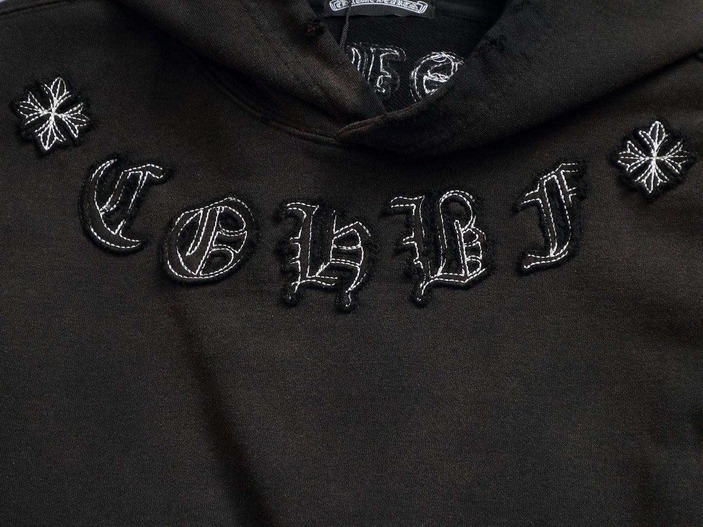 Classic Fit Hoodie-1016