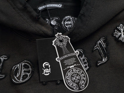 Classic Fit Hoodie-1016