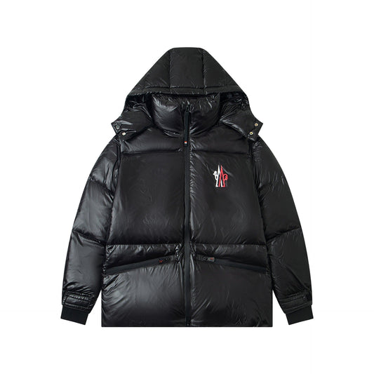 Classic down jacket