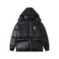 Classic down jacket
