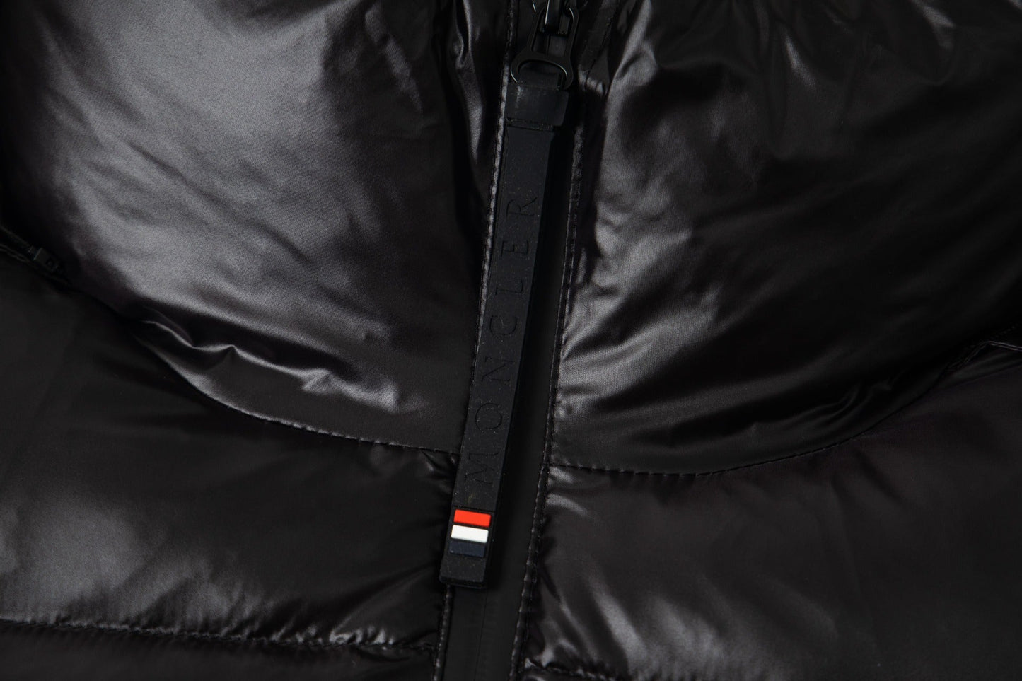 Classic down jacket