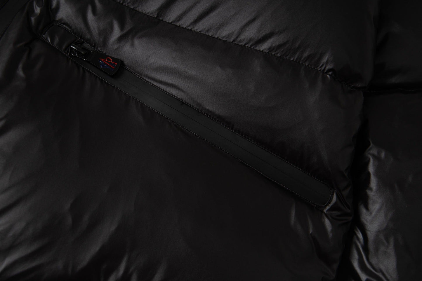 Classic down jacket
