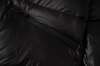 Classic down jacket