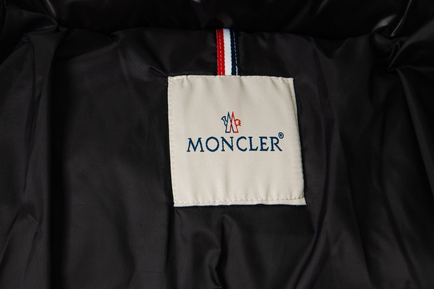 Classic down jacket