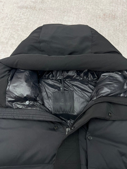 Classic down jacket-3