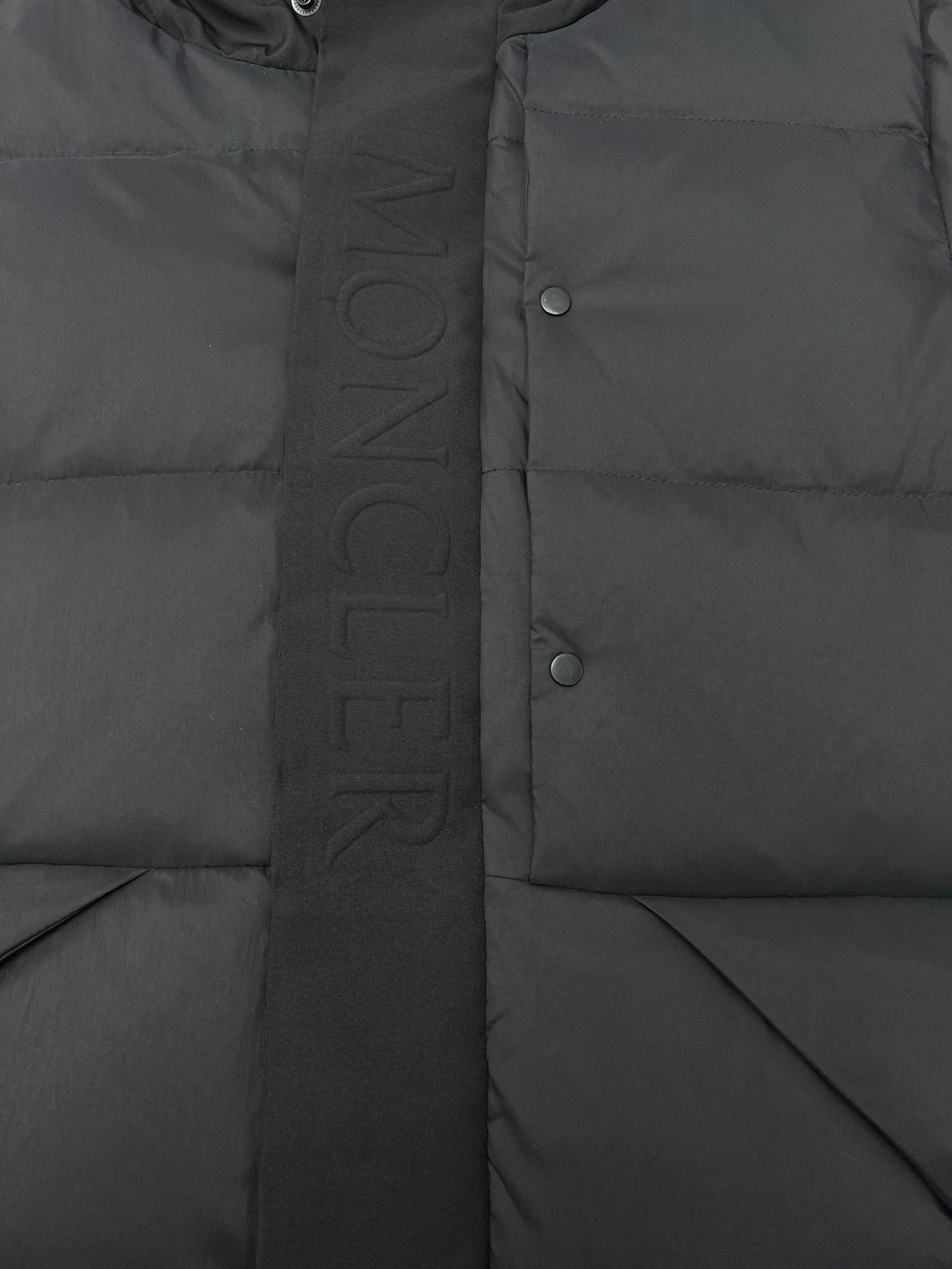 Classic down jacket-3