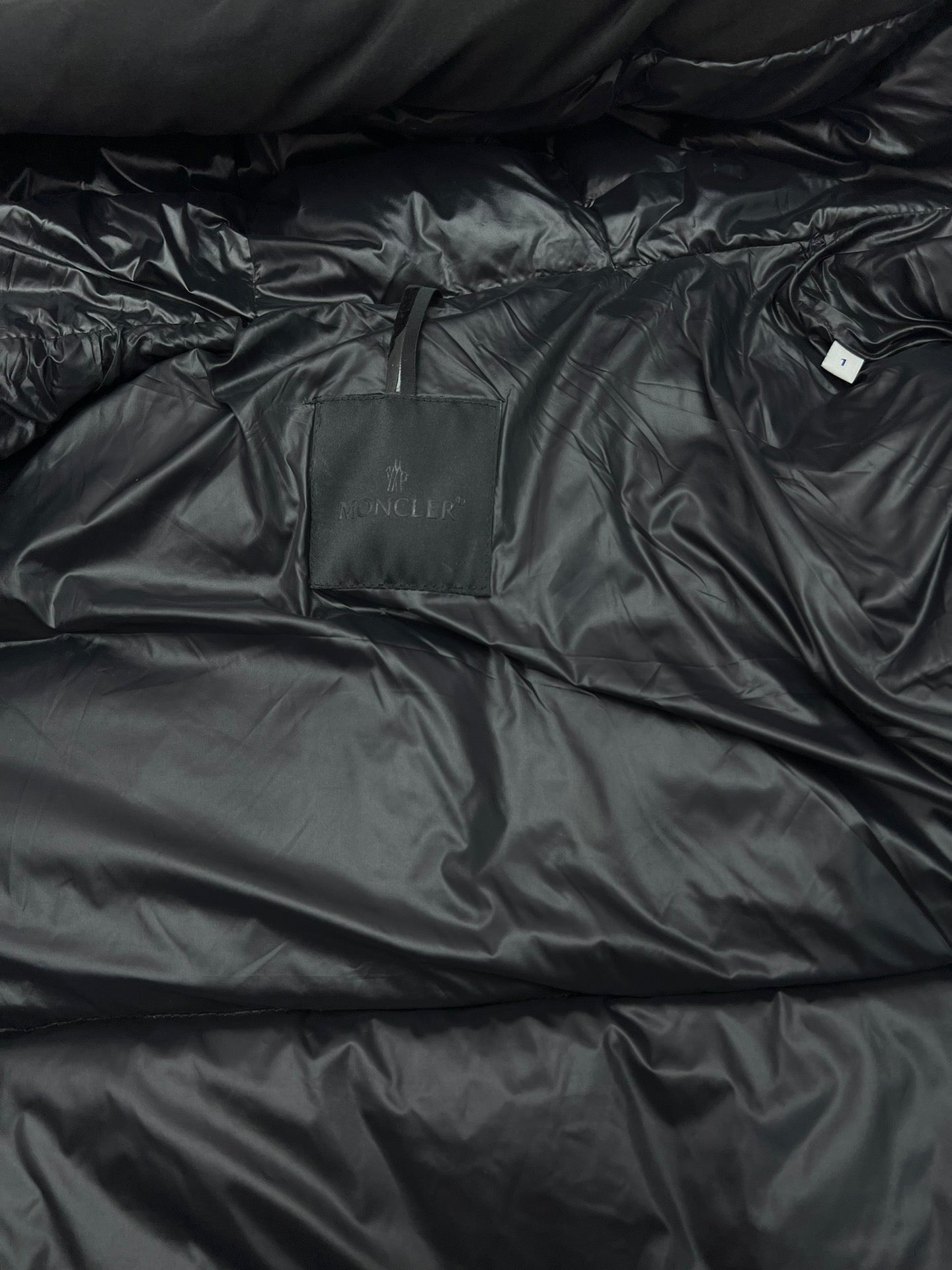 Classic down jacket-3