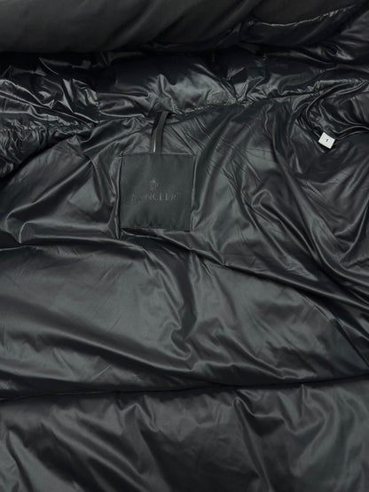 Classic down jacket-3