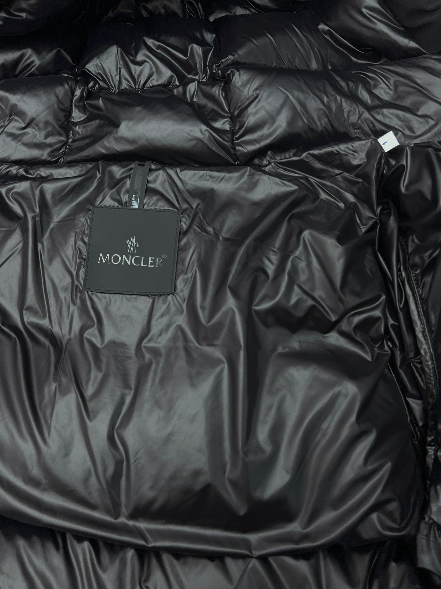 Classic down jacket-4