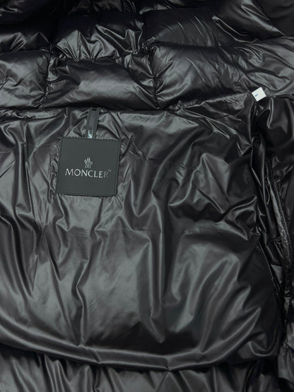 Classic down jacket-4