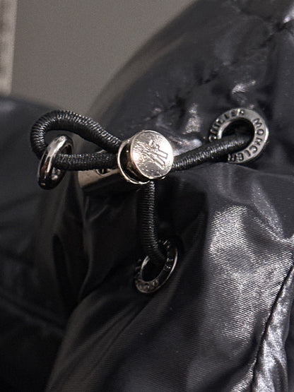Classic down jacket-6