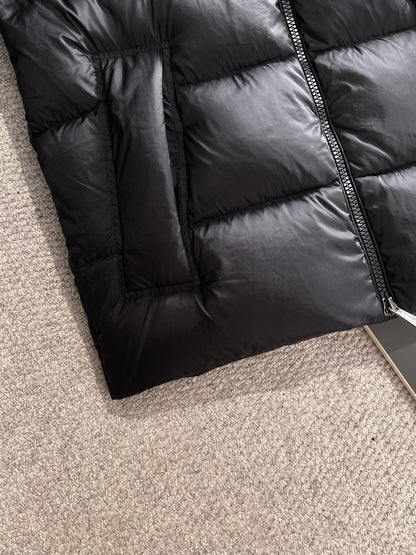 Classic down jacket-9