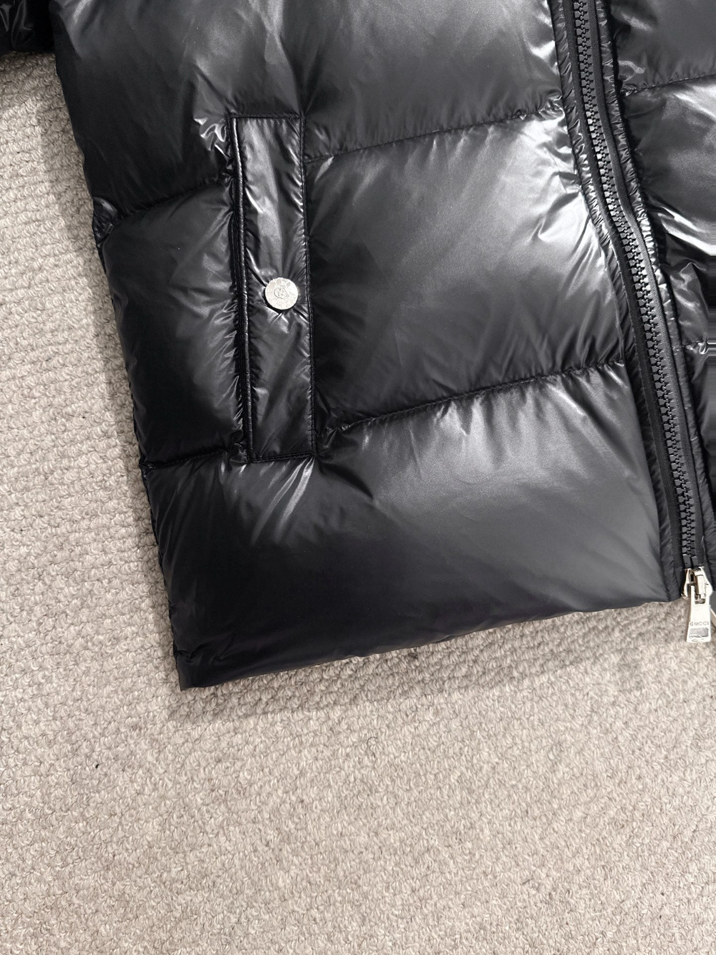 Classic down jacket-10