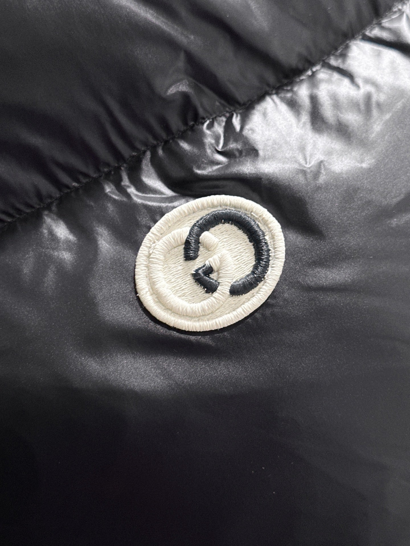 Classic down jacket-10