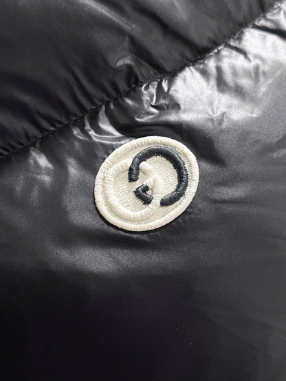 Classic down jacket-10
