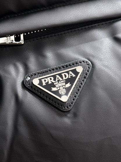 Classic down jacket-17
