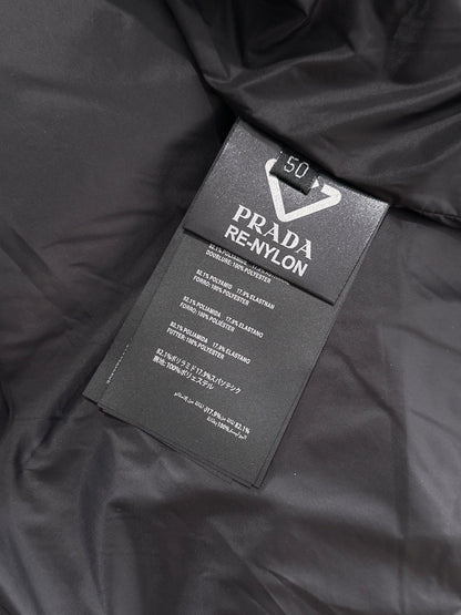 Classic down jacket-16