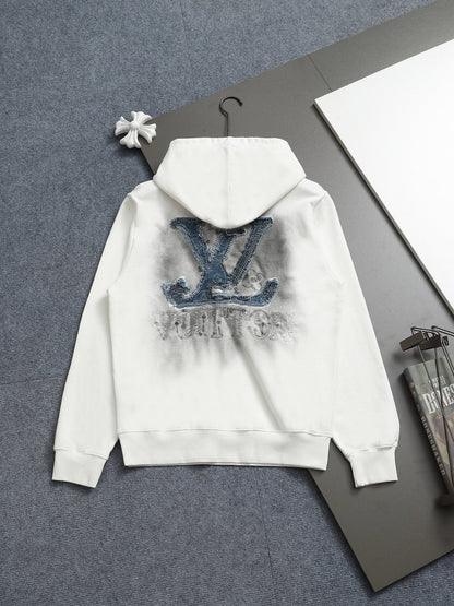 Classic Fit Hoodie-1017