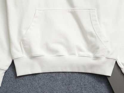Classic Fit Hoodie-1017