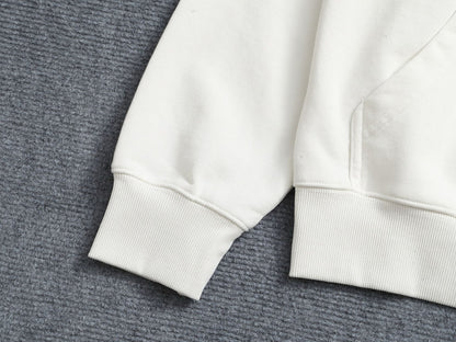 Classic Fit Hoodie-1017