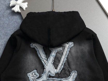 Classic Fit Hoodie-1017