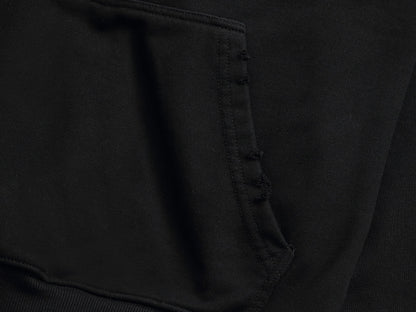 Classic Fit Hoodie-1017