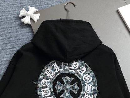 Classic Fit Hoodie-1018