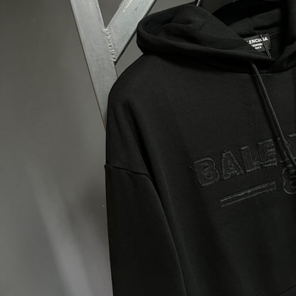 Classic Fit Hoodie-1020