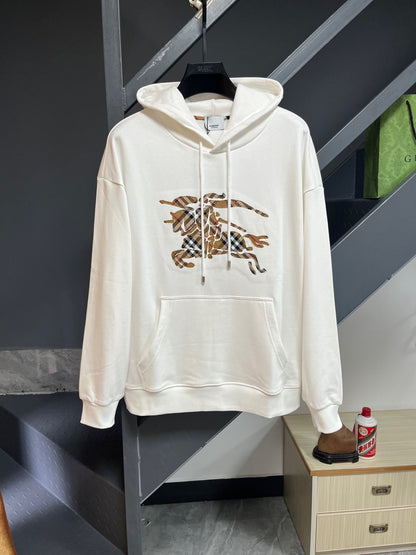 Classic Fit Hoodie-1022