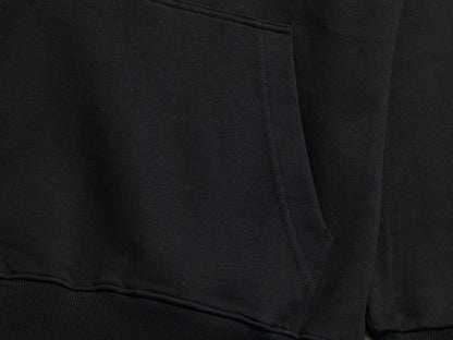 Classic Fit Hoodie-1024