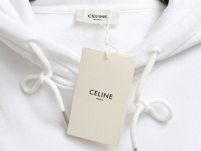 Classic Fit Hoodie-1025